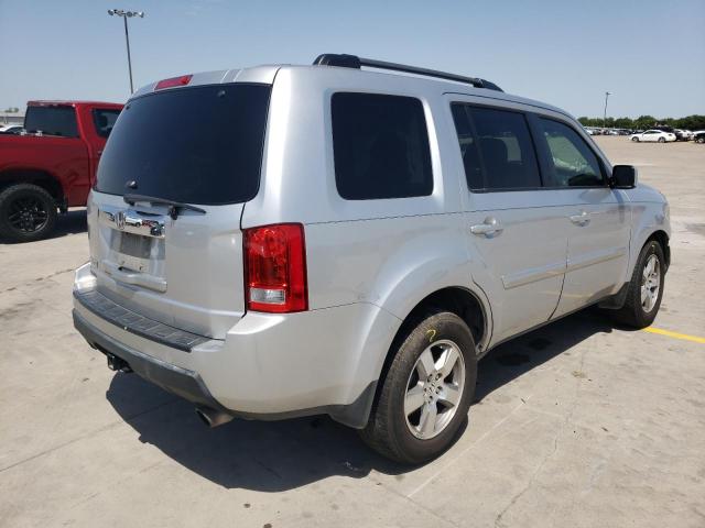 Photo 4 from auction – 2011 HONDA PILOT EXLN with VIN 5FNYF3H73BB003905