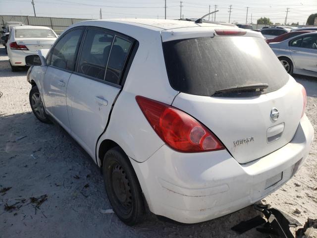 Photo 3 from auction – 2011 NISSAN VERSA S with VIN 3N1BC1CP0BL412555
