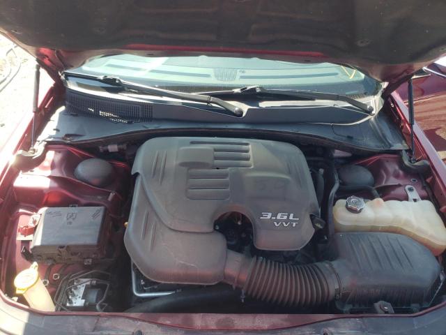 Photo 7 from auction – 2016 CHRYSLER 300C with VIN 2C3CCAKG5GH343983