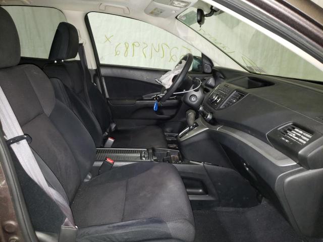 Photo 5 from auction – 2013 HONDA CR-V EX with VIN 5J6RM4H51DL082323