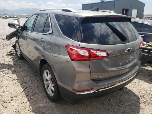 Photo 3 from auction – 2018 CHEVROLET EQUINOX LT with VIN 3GNAXTEX9JS587503