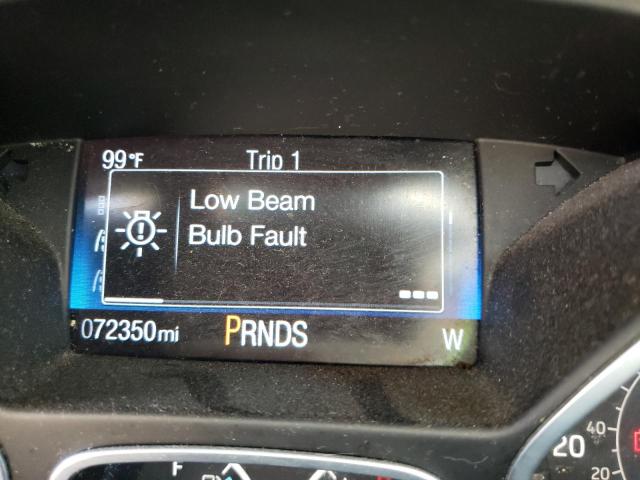 Photo 8 from auction – 2018 FORD FOCUS SE with VIN 1FADP3FE2JL221459