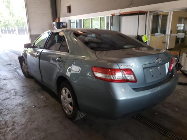 Photo 3 from auction – 2011 TOYOTA CAMRY BASE with VIN 4T1BF3EK2BU649308