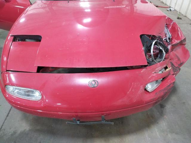 Photo 9 from auction – 1997 MAZDA MX-5 MIATA with VIN JM1NA3539V0722629