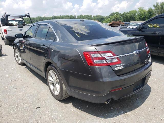 Photo 3 from auction – 2018 FORD TAURUS SEL with VIN 1FAHP2E88JG134830