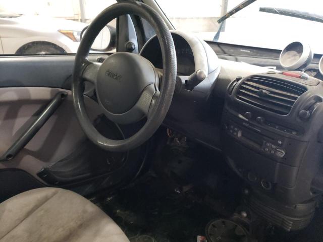 Photo 9 from auction – 2006 SMART FORTWO with VIN WMEAJ00F06J227909
