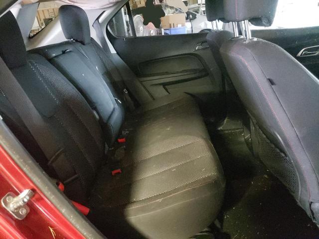 Photo 6 from auction – 2014 CHEVROLET EQUINOX LT with VIN 2GNALBEK8E6205489