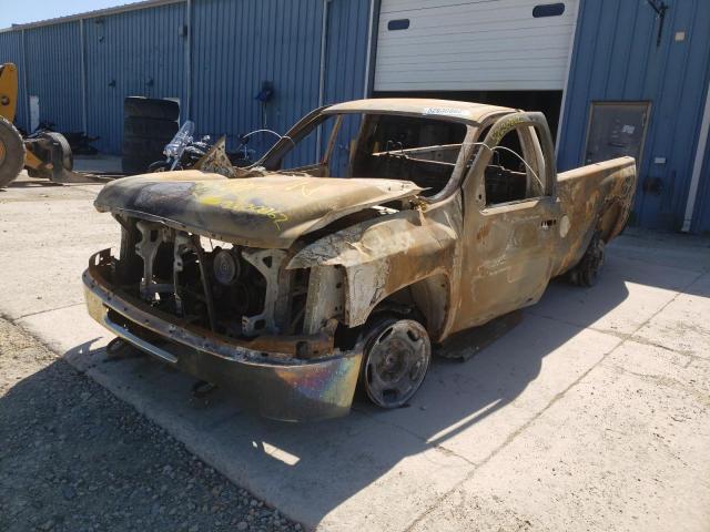 Photo 2 from auction – 2013 CHEVROLET SILVERADO with VIN 1GC0KVCG7DZ200181
