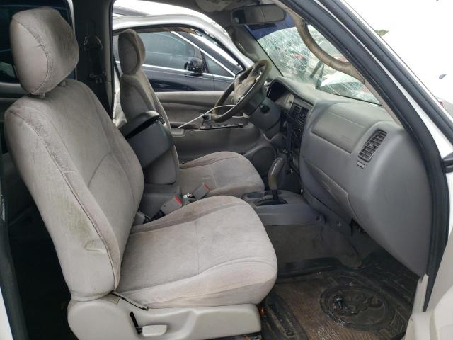 Photo 5 from auction – 2002 TOYOTA TACOMA DOU with VIN 5TEGN92N22Z080658