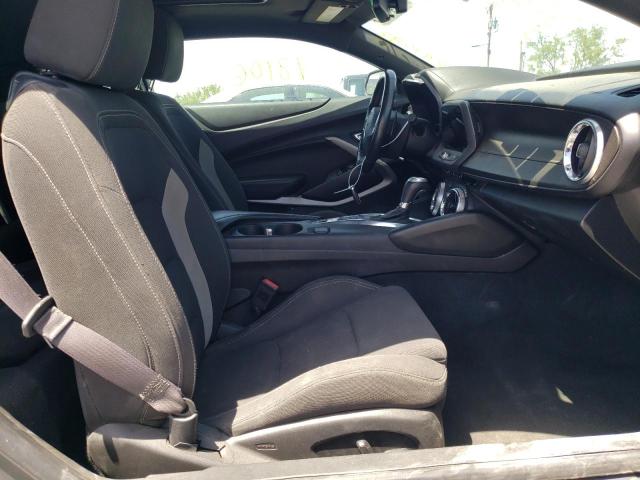 Photo 5 from auction – 2017 CHEVROLET CAMARO SS with VIN 1G1FF1R72H0174381