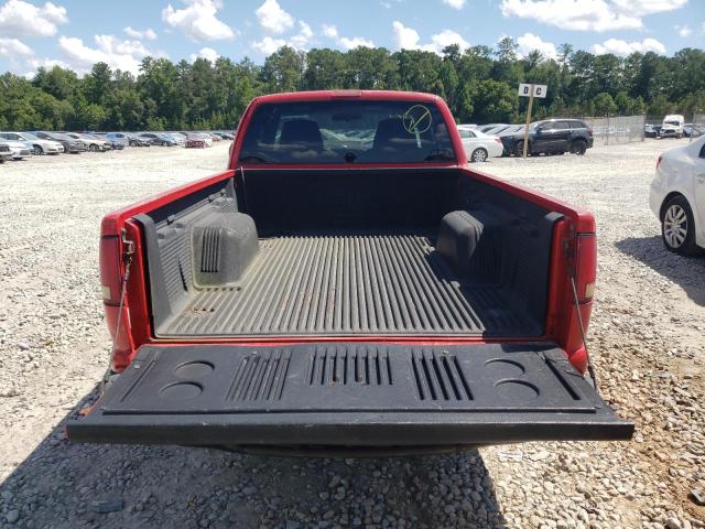Photo 9 from auction – 2001 CHEVROLET S-10 PU with VIN 1GCCS19WX18229888