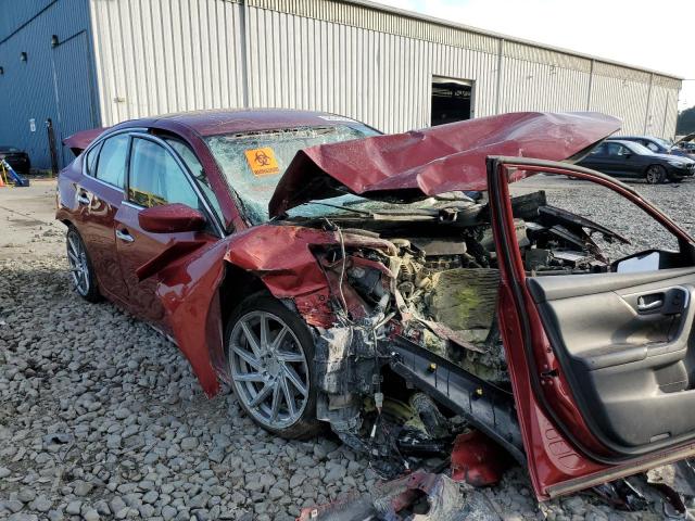 Photo 1 from auction – 2016 NISSAN ALTIMA 2.5 with VIN 1N4AL3AP8GN385688