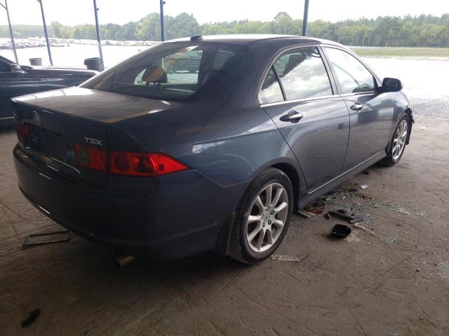 Photo 4 from auction – 2006 ACURA TSX with VIN JH4CL96826C011111