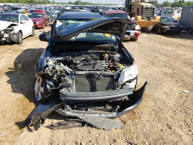 Photo 9 from auction – 2011 SUBARU ALL MODELS with VIN JF2SHBBC3BH723769