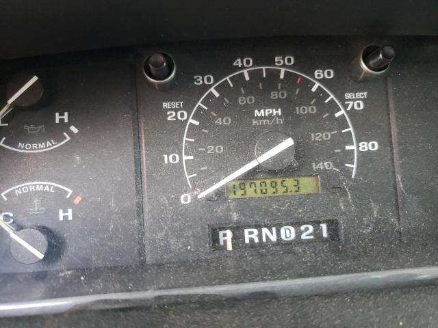 Photo 8 from auction – 1995 FORD F250 with VIN 1FTHX25H6SKA94482