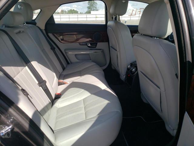Photo 6 from auction – 2012 JAGUAR XJ with VIN SAJWA1CB2CLV32073