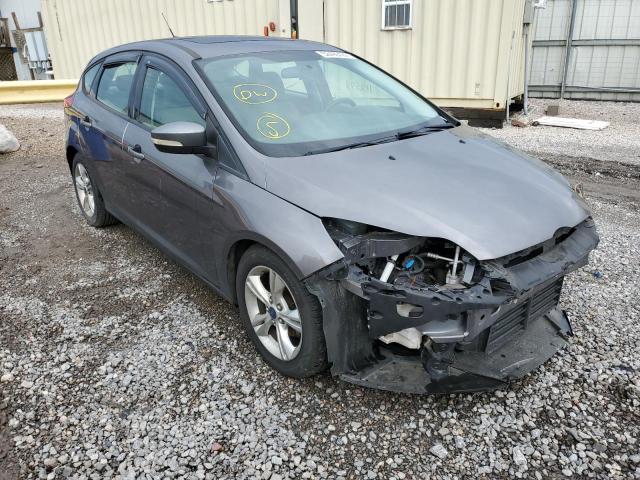 FORD FOCUS SE 2014 with VIN 1FADP3K29EL233920 - Photo from auction