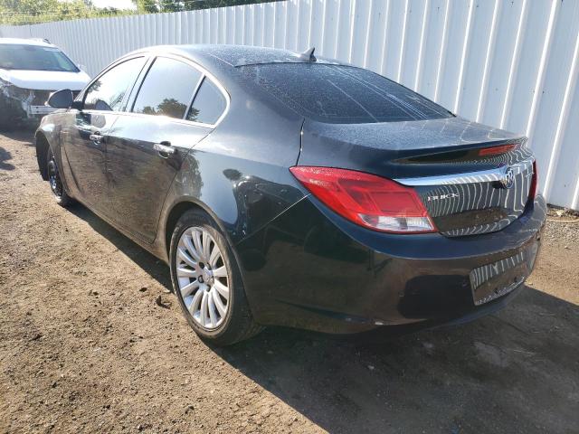 Photo 3 from auction – 2012 BUICK REGAL PREM with VIN 2G4GS5EK6C9112419