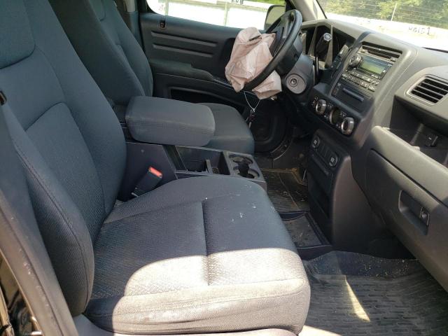 Photo 5 from auction – 2013 HONDA RIDGELINE with VIN 5FPYK1F77DB010269