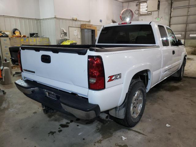 Photo 4 from auction – 2006 CHEVROLET SILVERADO with VIN 1GCEK19Z76Z255594