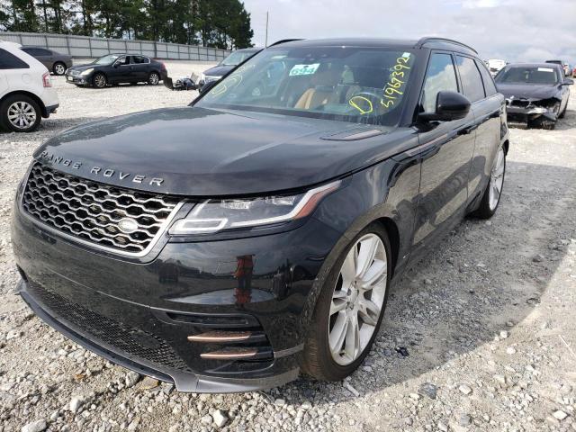 Photo 2 from auction – 2018 LAND ROVER RANGE ROVE with VIN SALYM2RV4JA714056