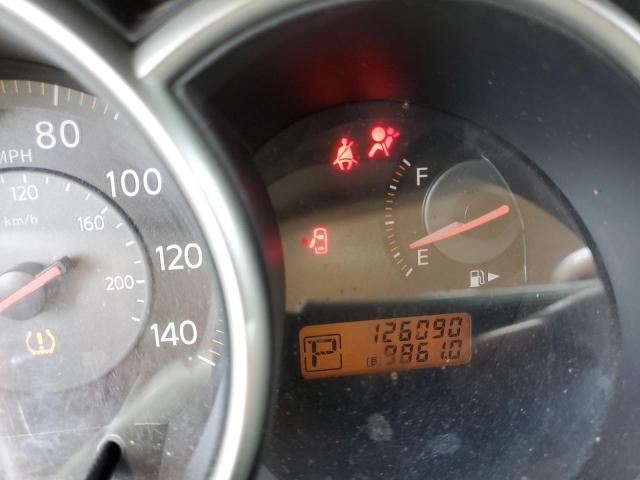 Photo 8 from auction – 2008 NISSAN VERSA S with VIN 3N1BC13E38L421595