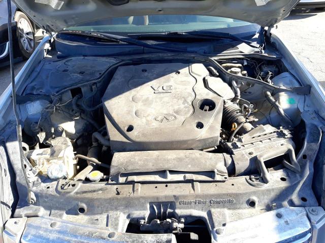 Photo 7 from auction – 2004 INFINITI G35 with VIN JNKCV51E64M612464