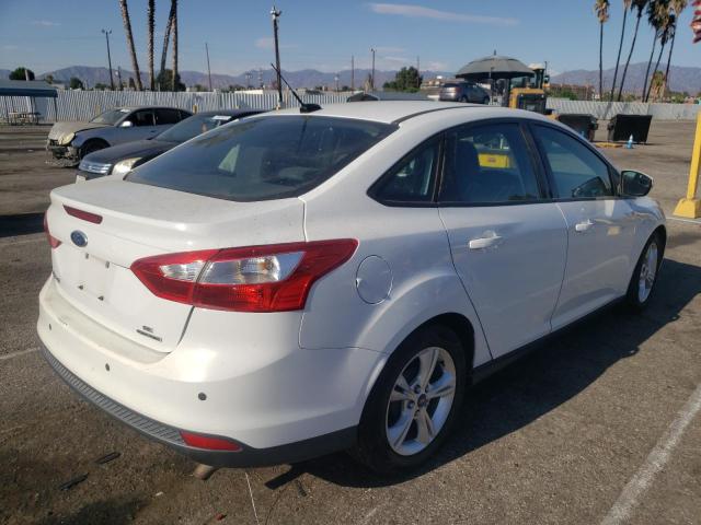 Photo 4 from auction – 2014 FORD FOCUS SE with VIN 1FADP3F24EL225461