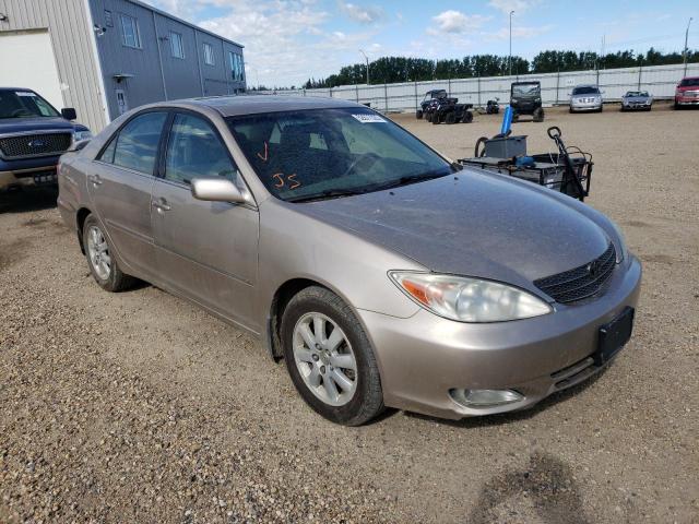 Photo 1 from auction – 2003 TOYOTA CAMRY LE with VIN JTDBF30K330093448