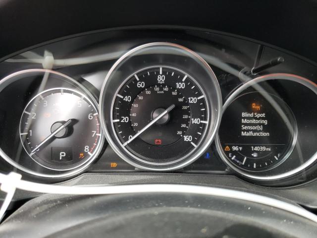 Photo 8 from auction – 2021 MAZDA CX-5 TOURI with VIN JM3KFACY4M0393562