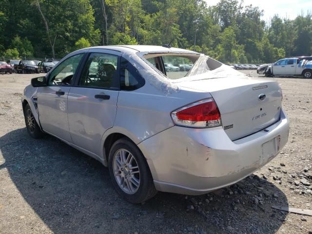 Photo 3 from auction – 2008 FORD FOCUS SE with VIN 1FAHP35N58W292358
