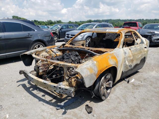 Photo 2 from auction – 2020 DODGE CHALLENGER with VIN 2C3CDZAG9LH105352