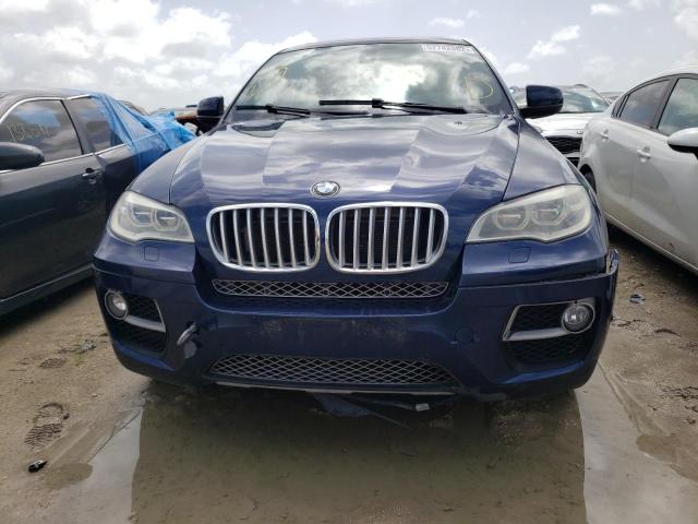 Photo 9 from auction – 2013 BMW X6 XDRIVE5 with VIN 5UXFG8C53DL592170
