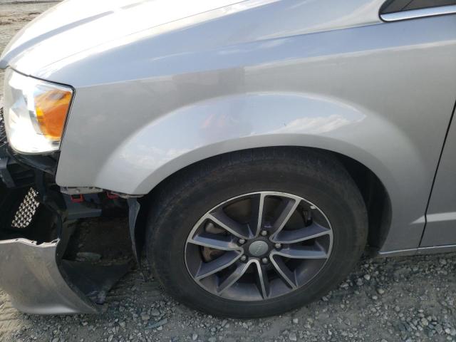 Photo 9 from auction – 2017 DODGE GRAND CARA with VIN 2C4RDGCG1HR715822