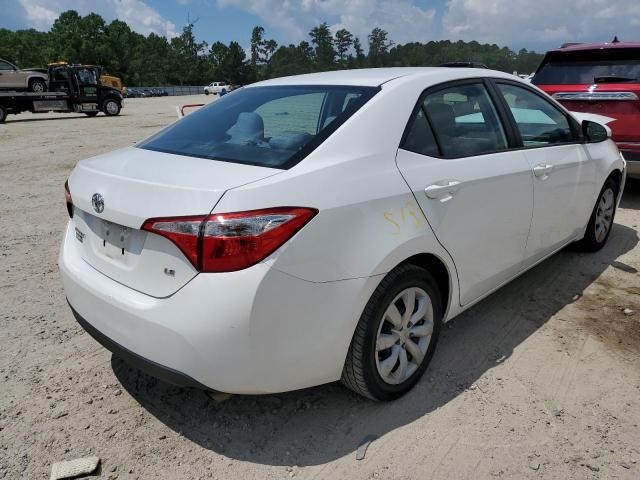 Photo 4 from auction – 2016 TOYOTA COROLLA L with VIN 2T1BURHE7GC687530