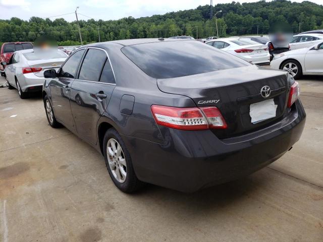 Photo 3 from auction – 2011 TOYOTA CAMRY BASE with VIN 4T4BF3EKXBR186288