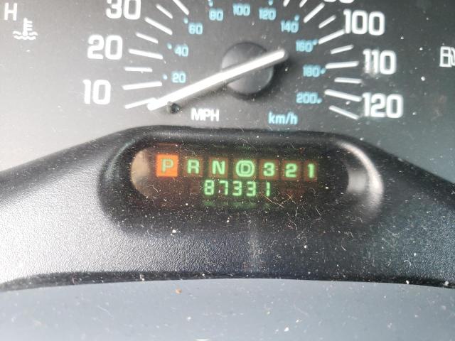 Photo 8 from auction – 1998 BUICK CENTURY LI with VIN 2G4WY52M0W1559122
