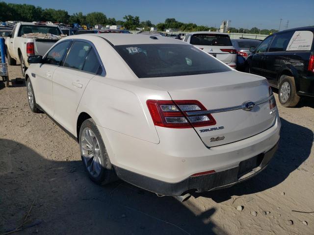 Photo 3 from auction – 2014 FORD TAURUS LIM with VIN 1FAHP2F86EG128013