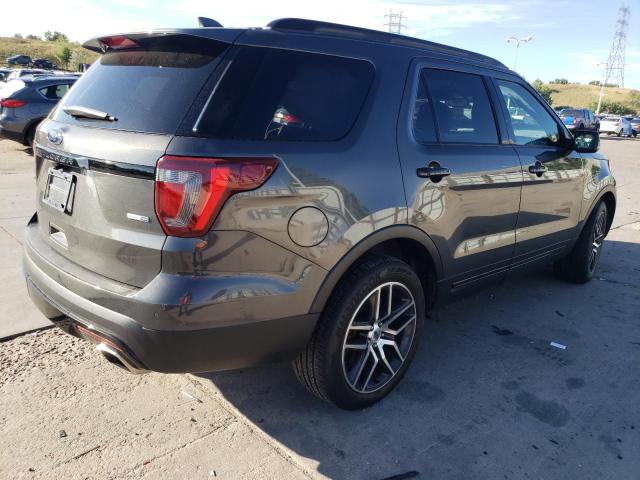Photo 4 from auction – 2017 FORD EXPLORER S with VIN 1FM5K8GT8HGB68143