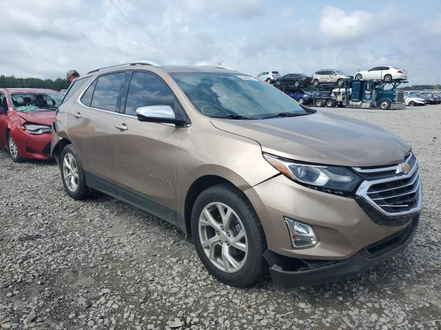 CHEVROLET EQUINOX PR 2019 with VIN 2GNAXNEV2K6199166 - Photo from auction