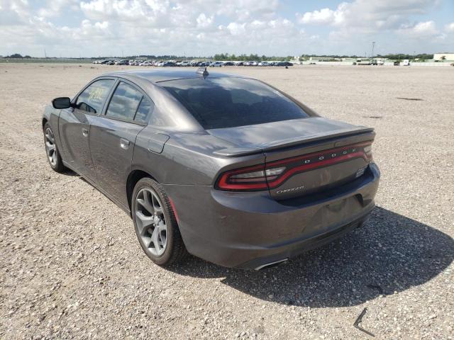 Photo 3 from auction – 2016 DODGE CHARGER SX with VIN 2C3CDXHGXGH169271
