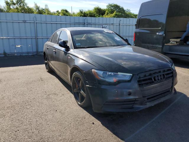 AUDI A6 PREMIUM 2013 with VIN WAUGGAFC7DN132860 - Photo from auction