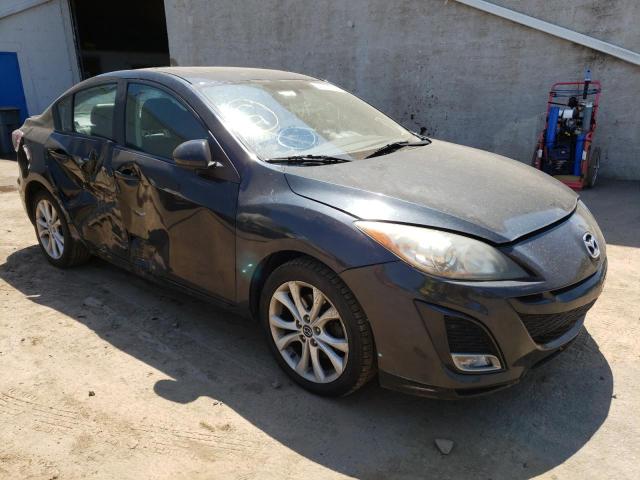 MAZDA 3 S 2011 with VIN JM1BL1W6XB1363372 - Photo from auction