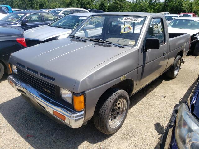 Photo 2 from auction – 1987 NISSAN PICKUP with VIN JN6ND11S6HW050486