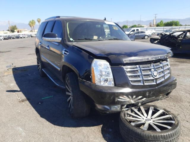 CADILLAC ESCALADE L 2012 with VIN 1GYS4BEF6CR118019 - Photo from auction