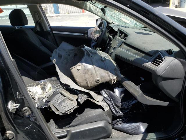 Photo 5 from auction – 2019 HONDA CIVIC LX with VIN 19XFC2F6XKE208552