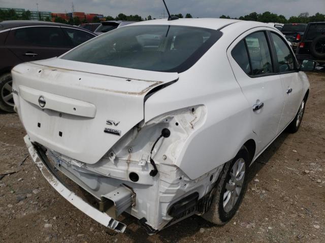Photo 4 from auction – 2018 NISSAN VERSA S with VIN 3N1CN7AP8JL860464