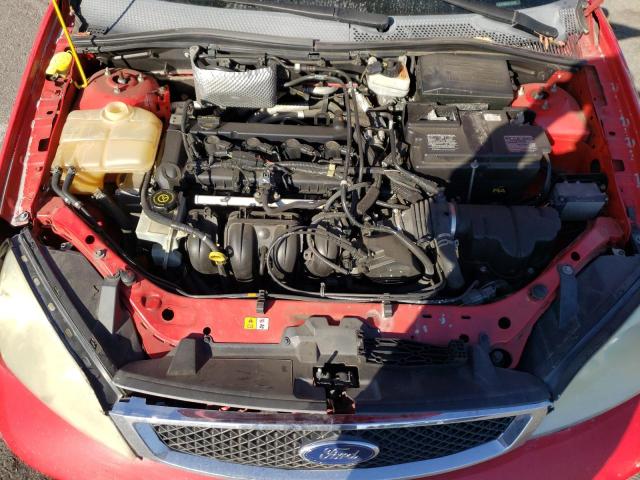 Photo 7 from auction – 2007 FORD FOCUS ZX4 with VIN 1FAFP34N37W241593