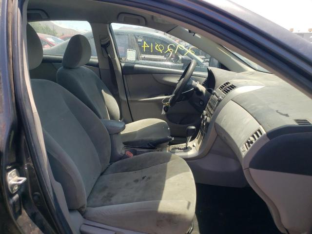Photo 5 from auction – 2011 TOYOTA COROLLA BA with VIN 2T1BU4EEXBC548931