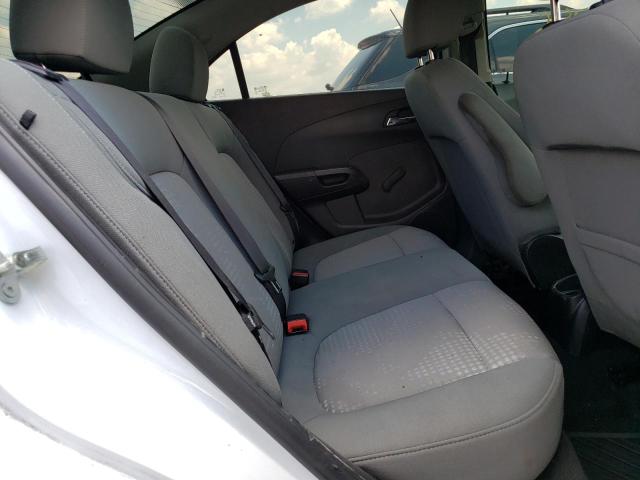Photo 6 from auction – 2014 CHEVROLET SONIC LS with VIN 1G1JA5SH8E4178863